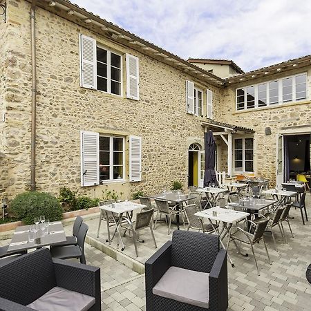 Logis Hotel La Benoite Salles-Arbuissonnas-en-Beaujolais Εξωτερικό φωτογραφία