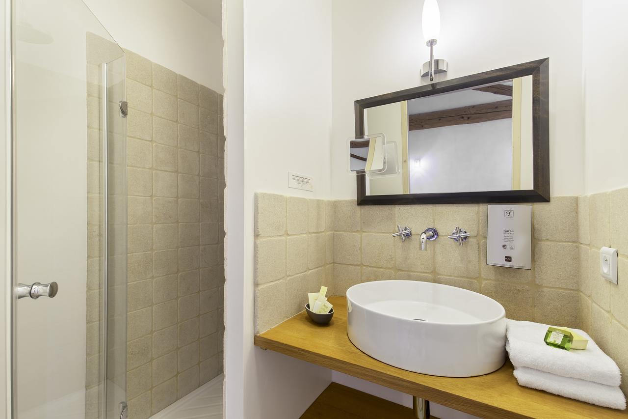 Logis Hotel La Benoite Salles-Arbuissonnas-en-Beaujolais Εξωτερικό φωτογραφία