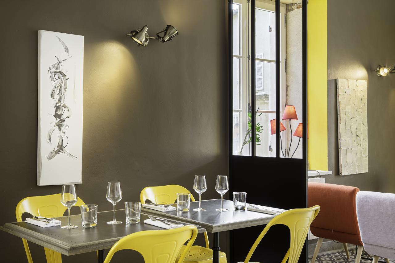 Logis Hotel La Benoite Salles-Arbuissonnas-en-Beaujolais Εξωτερικό φωτογραφία