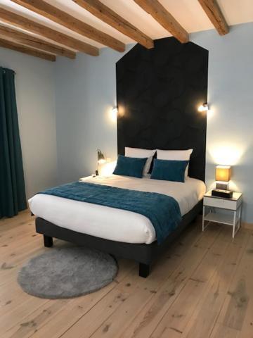 Logis Hotel La Benoite Salles-Arbuissonnas-en-Beaujolais Εξωτερικό φωτογραφία